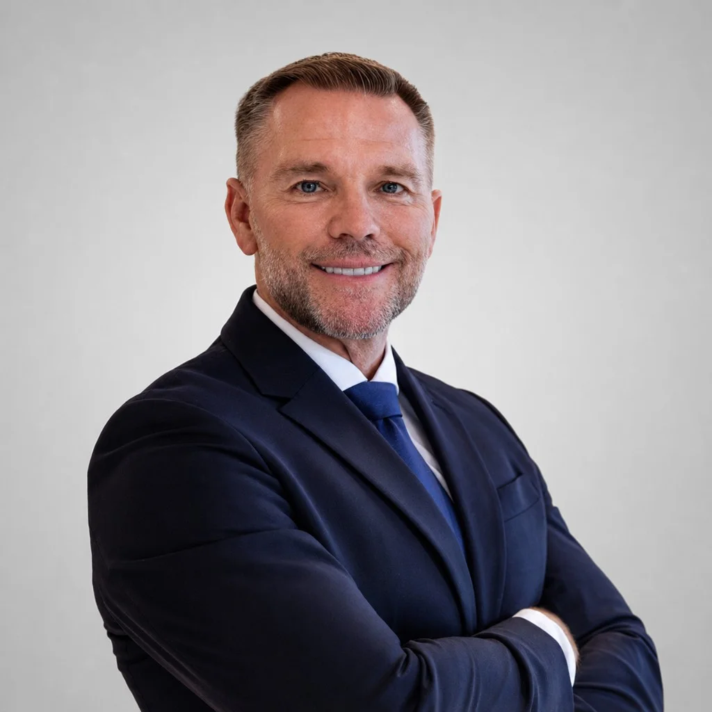 Gareth Main, Group HSE Director at Innovo